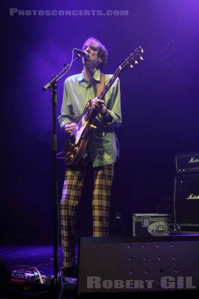 DEERHUNTER - 2011-04-09 - PARIS - Gaite Lyrique - 